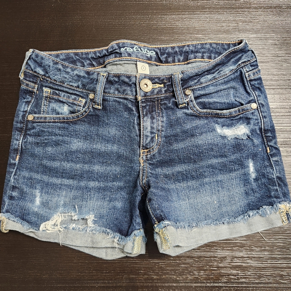 Junior Shorts